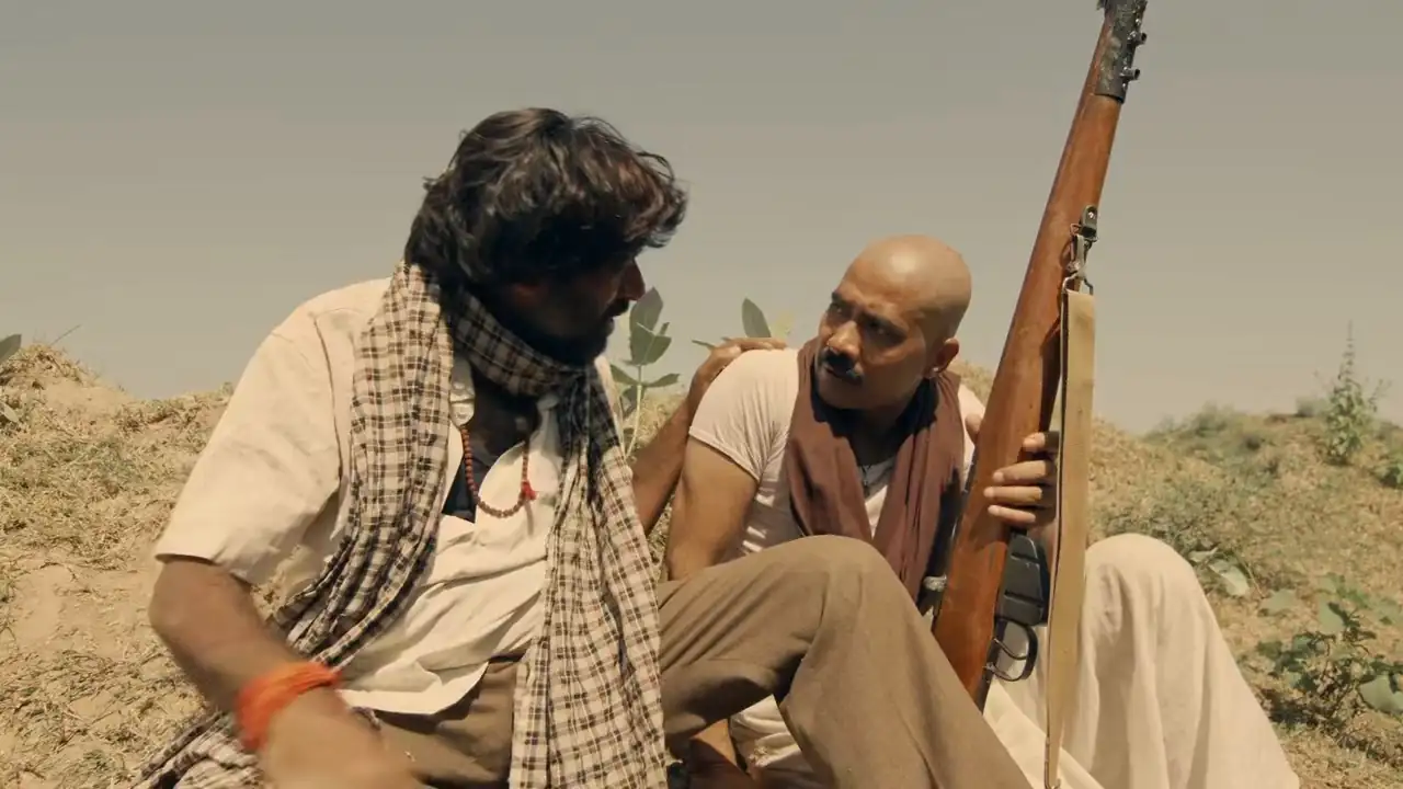 Download Beehad Ka BaghiSeason 1 Hindi Complete MX Orginal WEB Series 480p | 720p HDRip screenshot 3