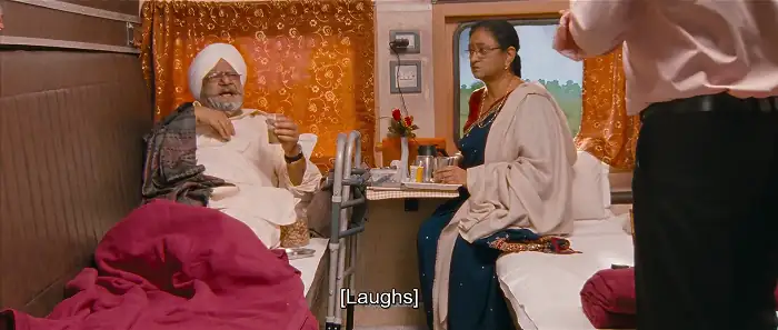 Download Love ExpressAMZN WEBRip Hindi Full Movie 480p [300MB] | 720p [950MB] | 1080p [2.7GB] screenshot 1