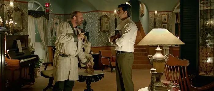 Download Amazon ObhijaanHindi Full Movie 480p [400MB] | 720p [1.5GB] screenshot 1