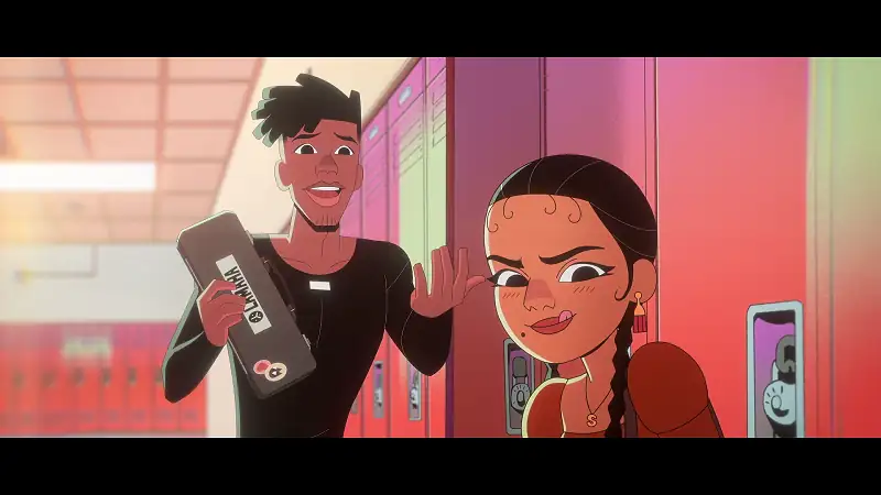 download jentry chau vs. the underworld (2024) season 1 complete dual audio {hindi-english} netflix original web series - 480p | 720p | 1080p web-dl