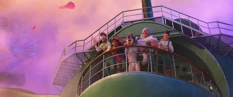 download strange world (2022) web-dl {english with subtitles} full movie 480p [300mb] | 720p [850mb] | 1080p [2gb]