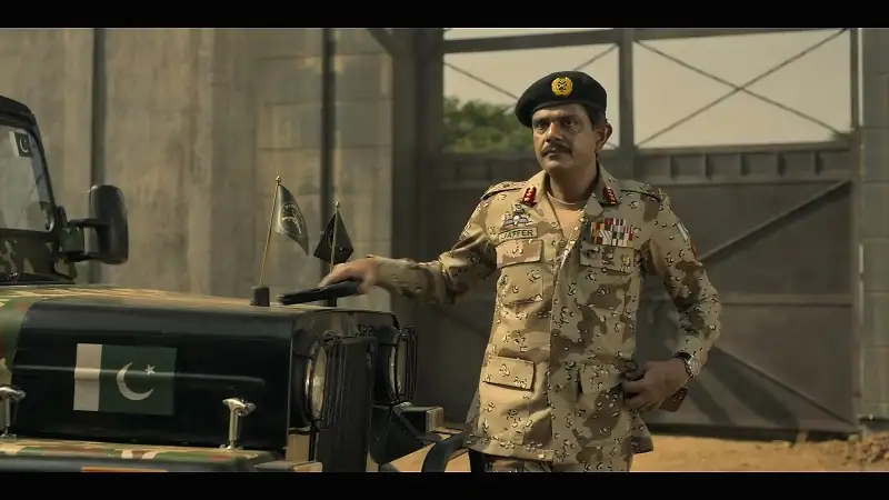 Download Commando (Season 1) Hindi DD5.1 HS Complete Web Series 480p | 720p | 1080p WEB DL screenshot 6