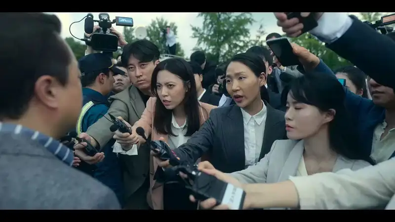 download money heist: korea - joint economic area (season 1 - part1) dual audio [hindi + english] complete netflix web series 480p | 720p | 1080p web-dl