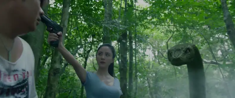 download deep sea python (2023) web-dl dual audio {hindi-chinese} 480p [250mb] | 720p [700mb] | 1080p [1gb]