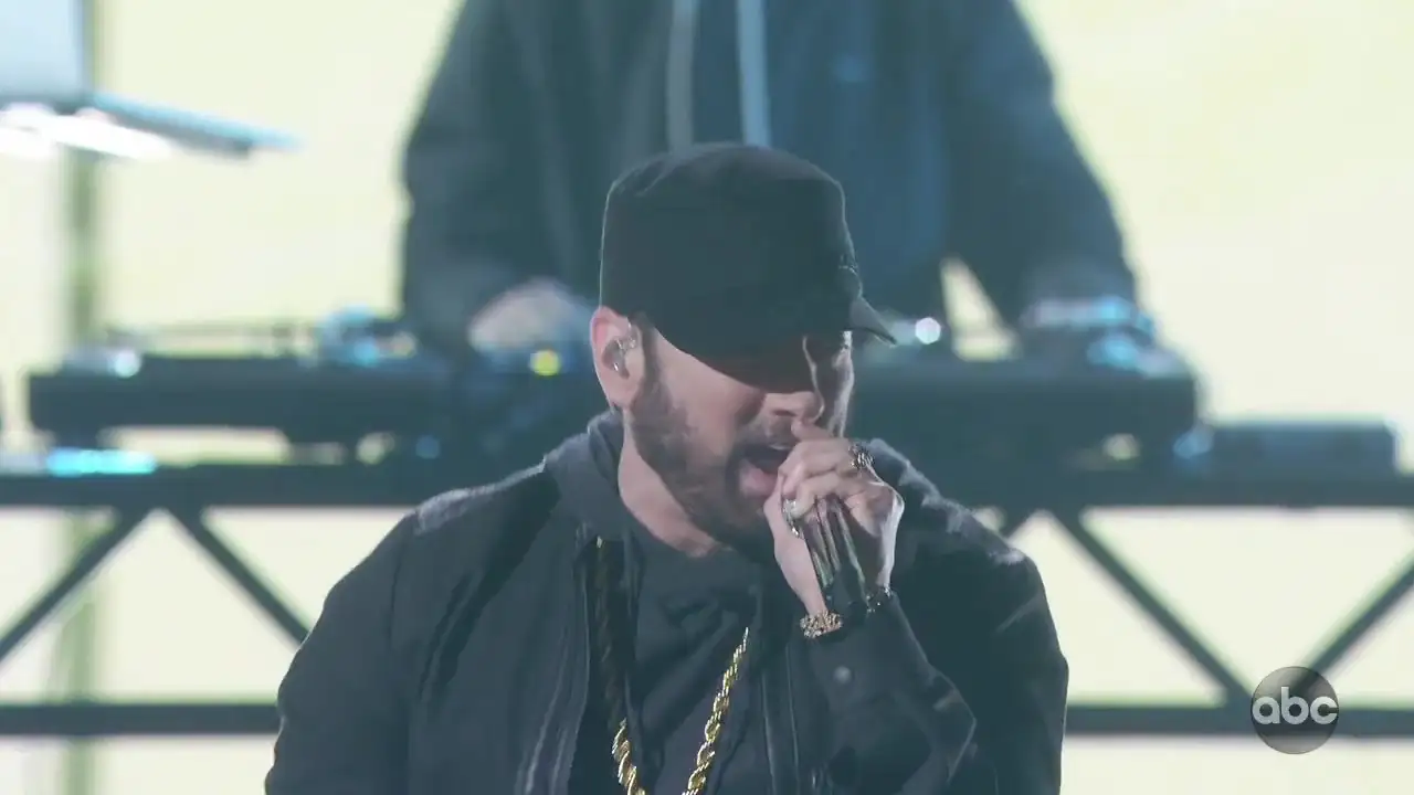 The Oscars Full Show scene 2 