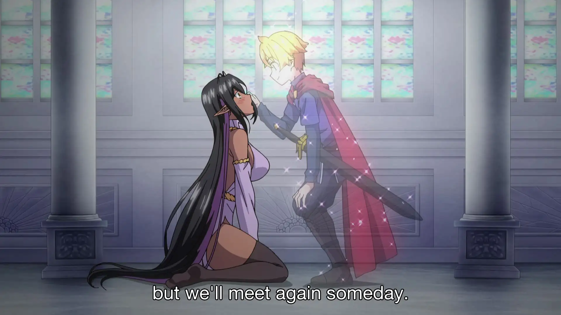 download [18+] yandere dark elf: she chased me all the way from another world! (2025) season 1 [s01e05 added] anime series 480p | 720p | 1080p uncensored web-dl