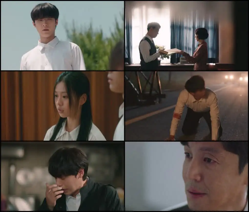 Download Youth of May (Season 1) Dual Audio {Hindi Korean} K Drama Series 480p 720p & 1080p WEB DL screenshot 1