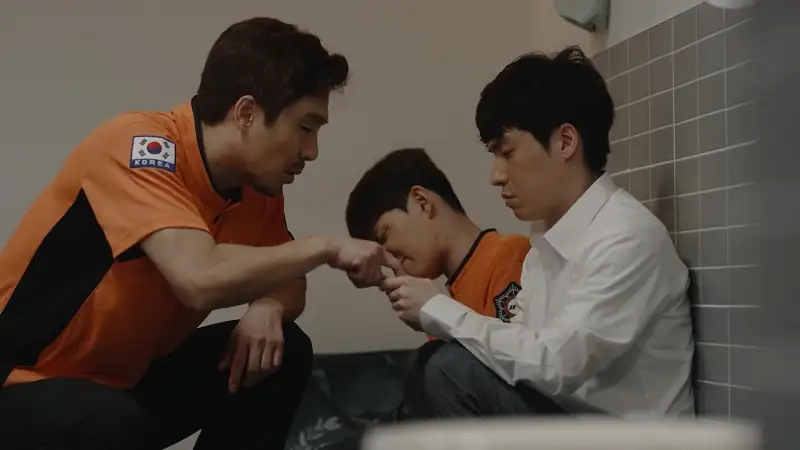 download the hand - prime video (2023) amzn web-dl dual audio {hindi-korean} 480p [200mb] | 720p [530mb] | 1080p [1.2gb]