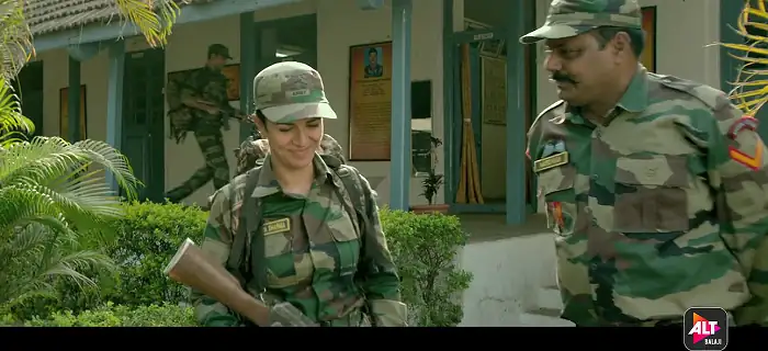 Download The Test CaseSeason 1 Hindi Complete ALTBalaji WEB Series 480p | 720p WEB DL screenshot 1