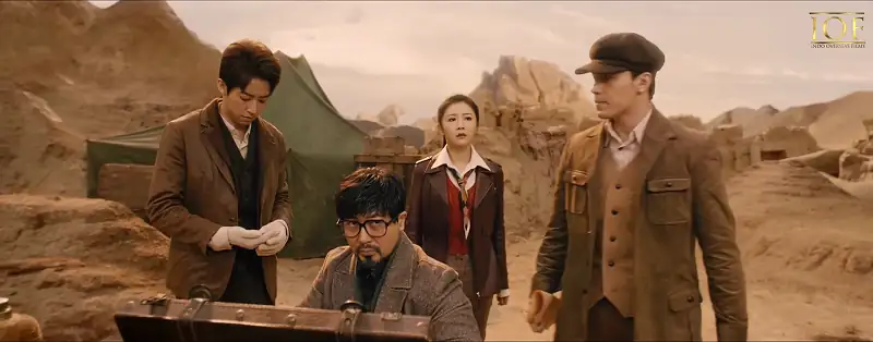 download the legend of loulan ghost army (2021) web-dl hindi dubbed [org] full movie 480p [200mb] | 720p [560mb] | 1080p [1.6gb]