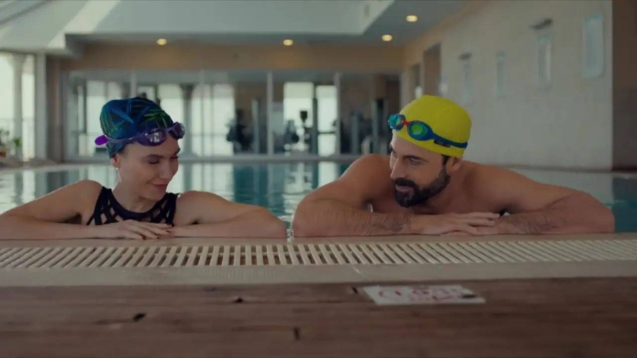 Forbidden season 1 scene 3