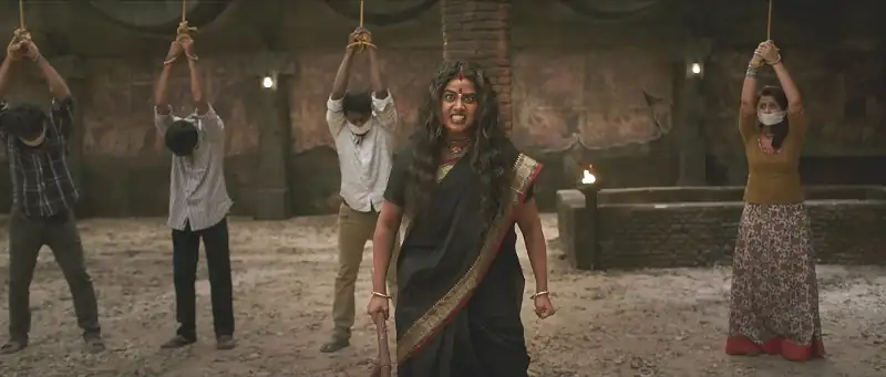 Download Fire Man Surya – NeruppudaHindi ORG. Dubbed JC WebRip 480p [310MB] | 720p [1GB] | 1080p [3.1GB] screenshot 5