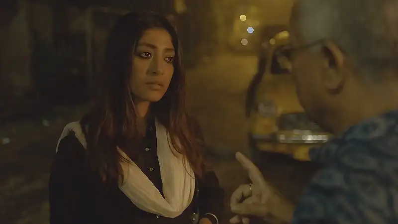 Download KaaliSeason 2 Hindi Complete ZEE5 WEB Series 480p | 720p HDRip screenshot 2