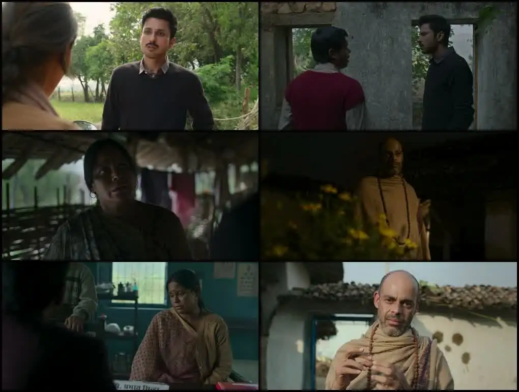 Download Gram Chikitsalay (Season 1) Hindi DD5.1 AMZN WEB DL 480p | 720p | 1080p screenshot 1