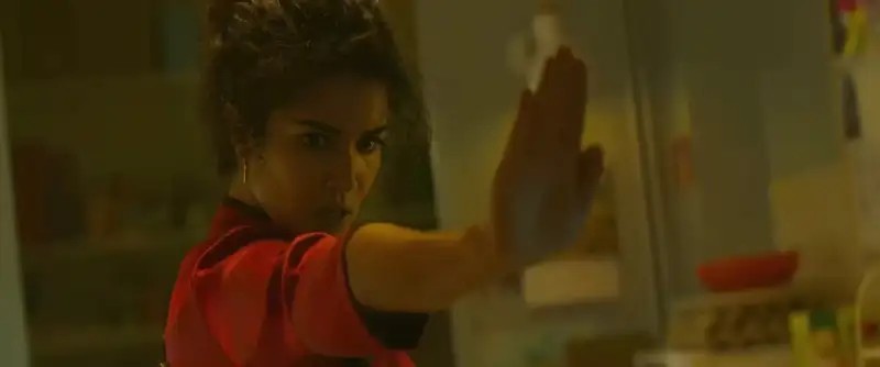 Download Kung Fu ZohraHindi Dubbed Full Movie WEB DL 480p [550MB] | 720p [850MB] | 1080p [2.4GB] screenshot 3