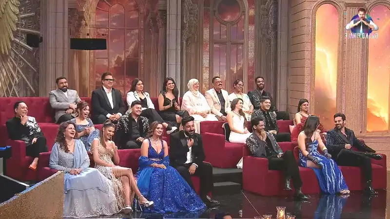 Download Bigg Boss (Season 19) Hindi TV Show [S19 E106 Added] 1080p | 720p | 480p WEB DL [Grand Finale Added] screenshot 2