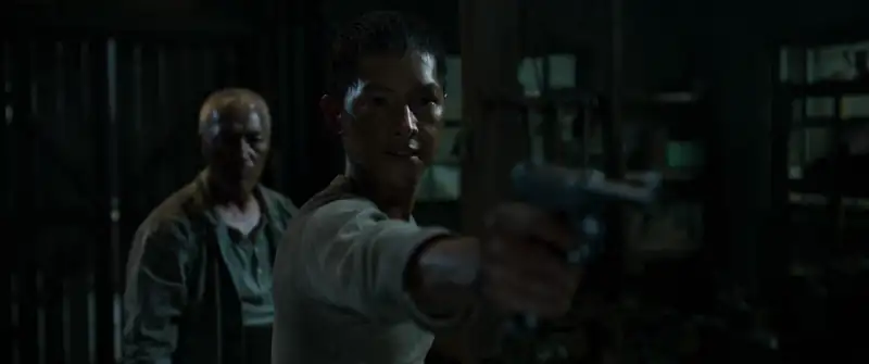 Download The Battleship IslandDual Audio {Hindi Korean} 480p [430MB] | 720p [1.1GB] | 1080p [4GB] screenshot 4