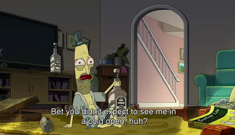 download rick and morty (season 1 - 8) {english with hindi subtitles} 720p [120mb] web-dl