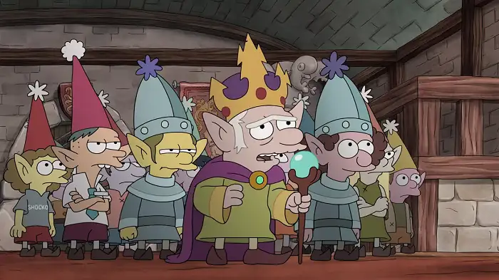 download disenchantment (2022) season 4 dual audio {hindi-english} 480p [400mb] | 720p [1.2gb] web-dl