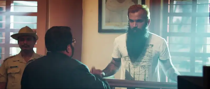 Download Arjun GowdaWEB DL Hindi Dubbed Full Movie 480p [400MB] | 720p [1.2GB] | 1080p [2.2GB] screenshot 5