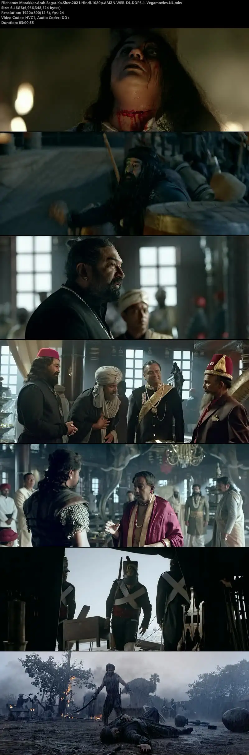 download marakkar: lion of the arabian sea (2021) hindi full movie 480p [550mb] | 720p [1.1gb] | 1080p [2.8gb]