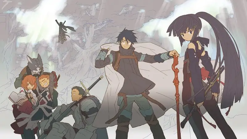 download log horizon (season 1 & 2) multi-audio [hindi dubbed – english – japanese] anime series 480p | 720p | 1080p bluray