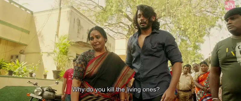 Download VeeramWEB DL UnCut ORG. [Hindi Dubbed] Full Movie 480p [500MB] | 720p [1.3GB] | 1080p [3GB] screenshot 3