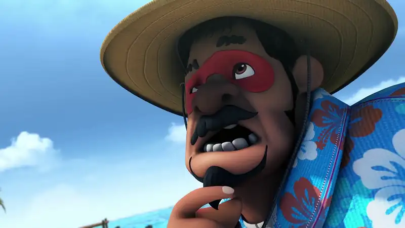 Download BoBoiBoy The MovieDual Audio {Hindi English} 480p [350MB] | 720p [1.2GB] | 1080p [2.5GB] screenshot 4