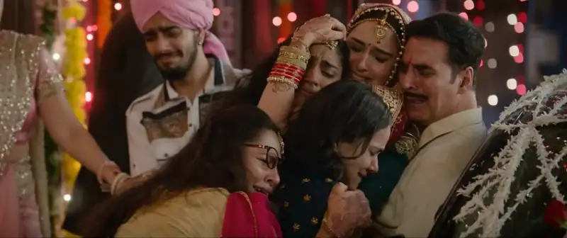 Download Raksha BandhanWEB DL Hindi Full Movie 480p [400MB] | 720p [1.3GB] | 1080p [2GB] | 2160p 4K [5.7GB] screenshot 7