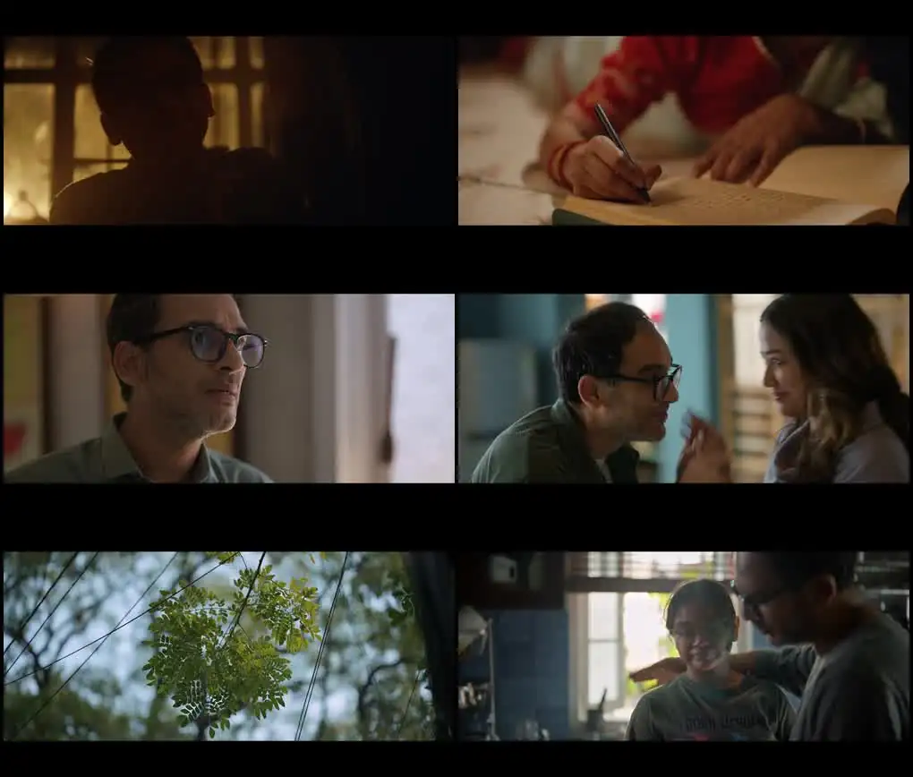 Download Ranna BaatiHoichoi WEB DL {Bengali DD5.1} Full Movie 480p [300MB] | 720p [800MB] | 1080p [1.7GB] screenshot 1