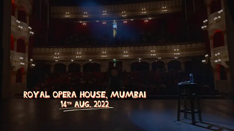 Download Anubhav Singh Bassi – Bas Kar BassiHindi [Stand up] AMZN WEB DL 480p | 720p | 1080p | 2160p 4K screenshot 1