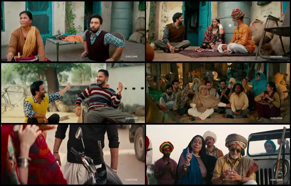 Download Mukk Gyi Feem Dabbi Cho YaaroPunjabi WEB HDRip Full Movie 480p [450MB] | 720p [1.2GB] | 1080p [2.5GB] screenshot 1