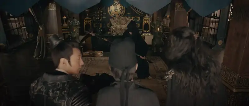 download detective dee: murder in chang’an (2021) web-dl dual audio {hindi-chinese} 480p [350mb] | 720p [750mb] | 1080p [1.2gb]