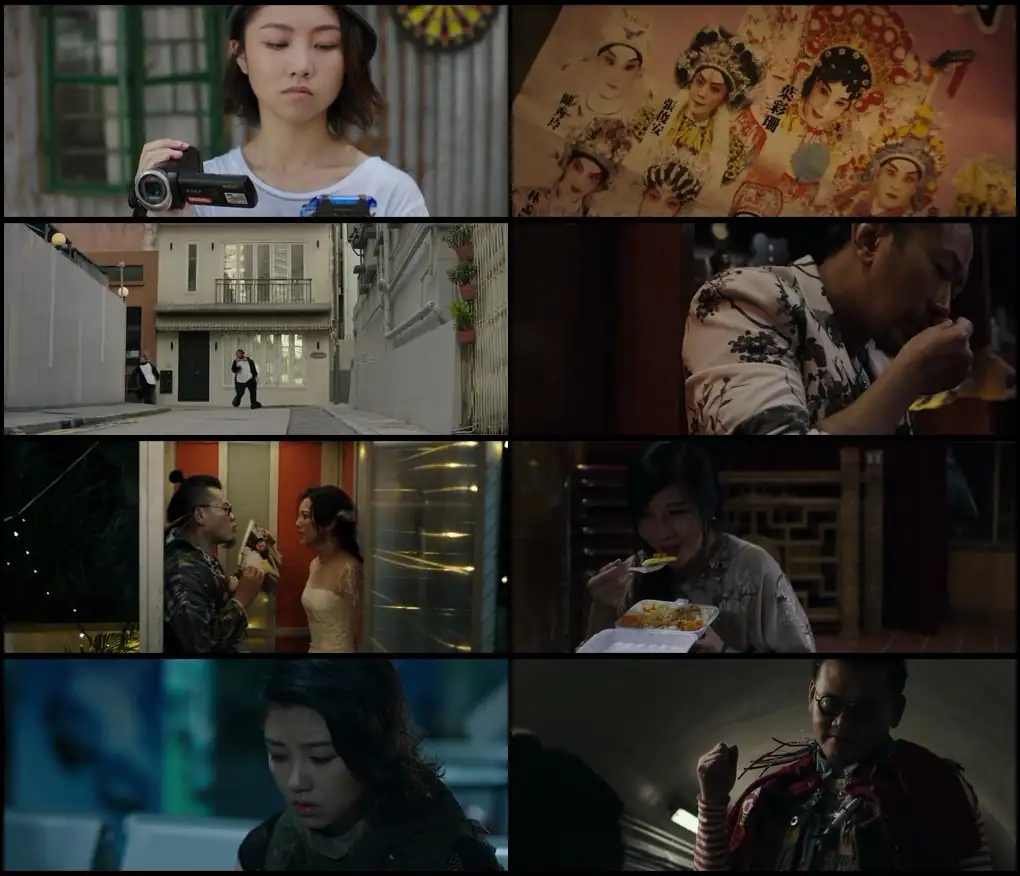 Download Zombiology: Enjoy Yourself TonightBluRay Dual Audio {Hindi Chinese} 480p [390MB] | 720p [830MB] | 1080p [2GB] screenshot 1