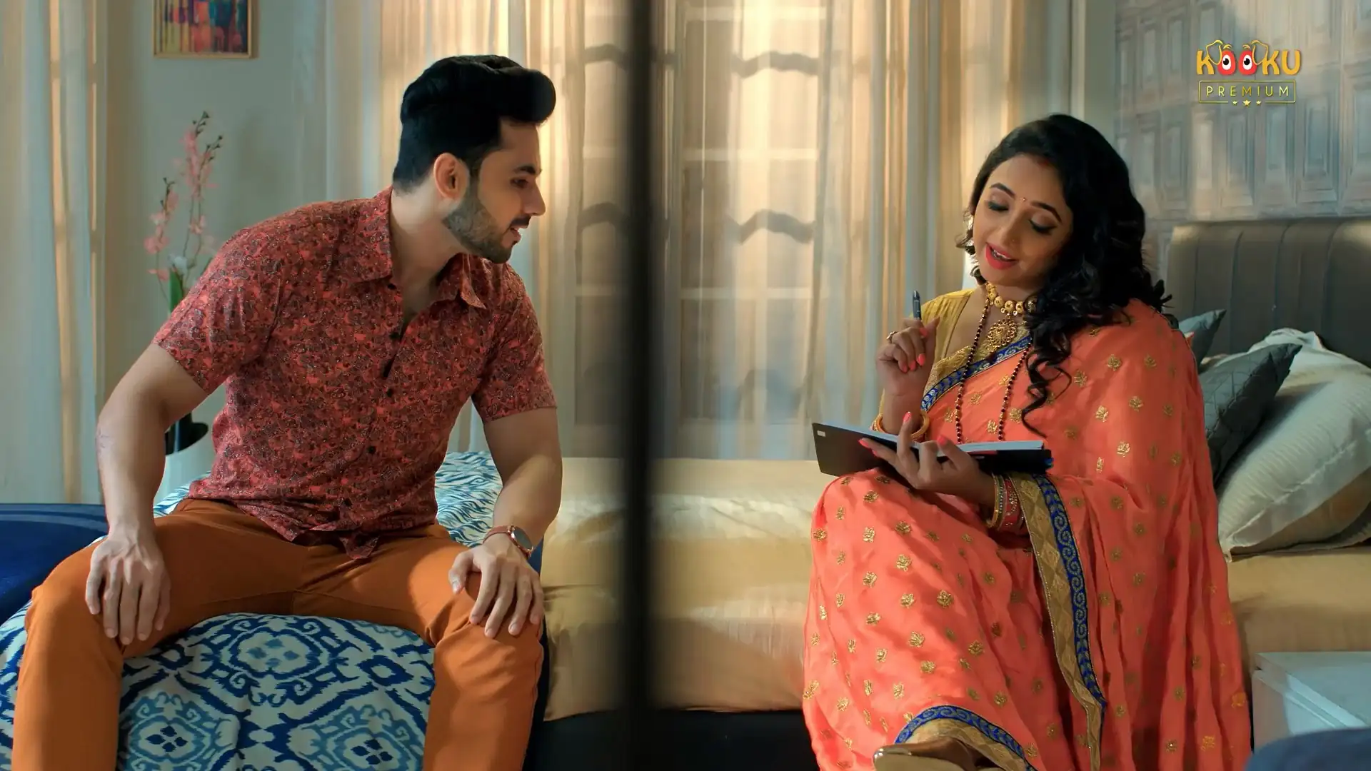 Download Rani ka RajaSeason 1 Hindi Complete Hindi WEB Series 480p | 720p HDRip screenshot 2