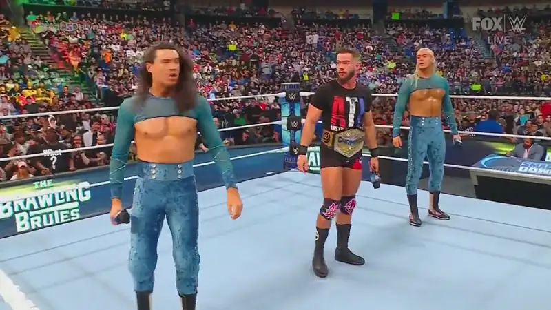 download wwe friday night smackdown - 2nd june (2023) english full wwe show 480p [400mb] | 720p [800mb]