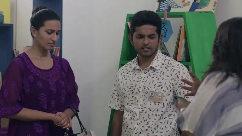 Download Pushpavalli (Season 1) Hindi Complete Amazon Prime WEB Series 480p [60MB] | 720p [200MB] screenshot 1