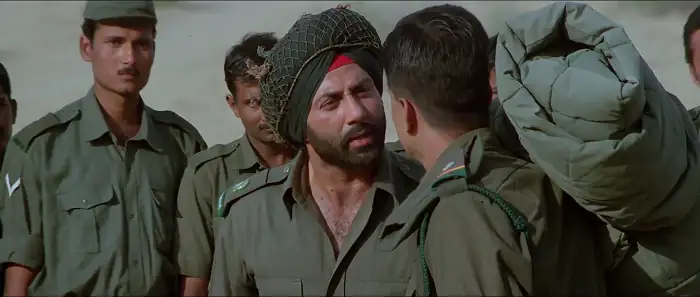 Download BorderAMZN WEBRip Hindi Full Movie 480p [450MB] | 720p [1.5GB] | 1080p [2.5GB] screenshot 4