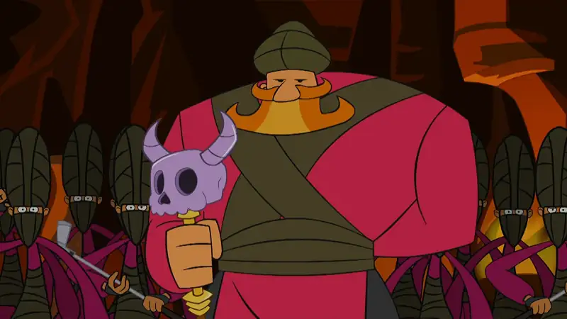 download johnny bravo goes to bollywood (2011) dual audio {hindi-english} 480p [250mb] | 720p [700mb] | 1080p [1.2gb]