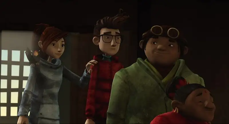 download a yeti adventure (2017) bluray dual audio {hindi-english} 480p [300mb] | 720p [1gb] | 1080p [1.5gb]