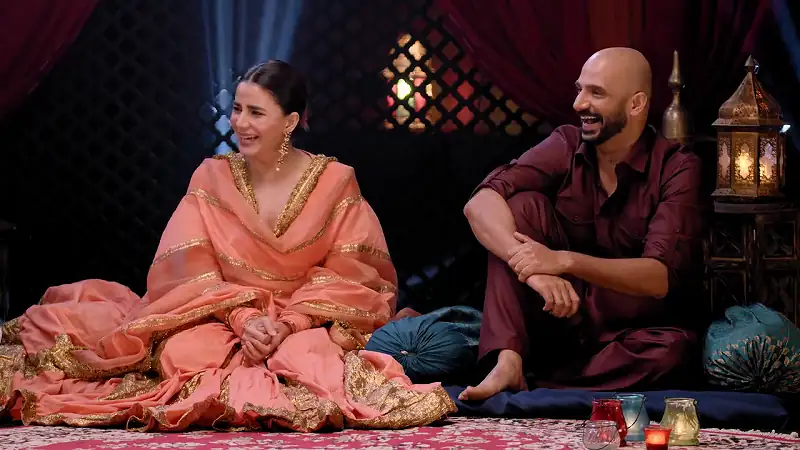 Download Farzi Mushaira (Season 1 3) Hindi Complete Amazon Mini Tv Series 480p | 720p | 1080p WEB DL screenshot 5