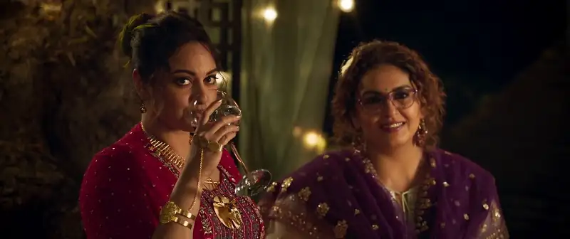 Download Double XLHindi Full Movie WEB DL 480p [400MB] | 720p [1.1GB] | 1080p [2.5GB] screenshot 7