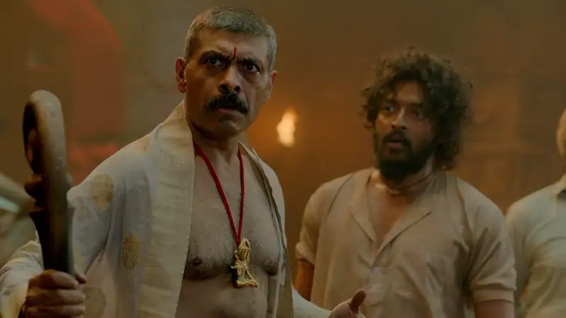 Download Rudraveena Ka AbhishaapSeason 2 Hindi Complete Hoichoi Original WEB Series 480p | 720p WEB DL screenshot 5