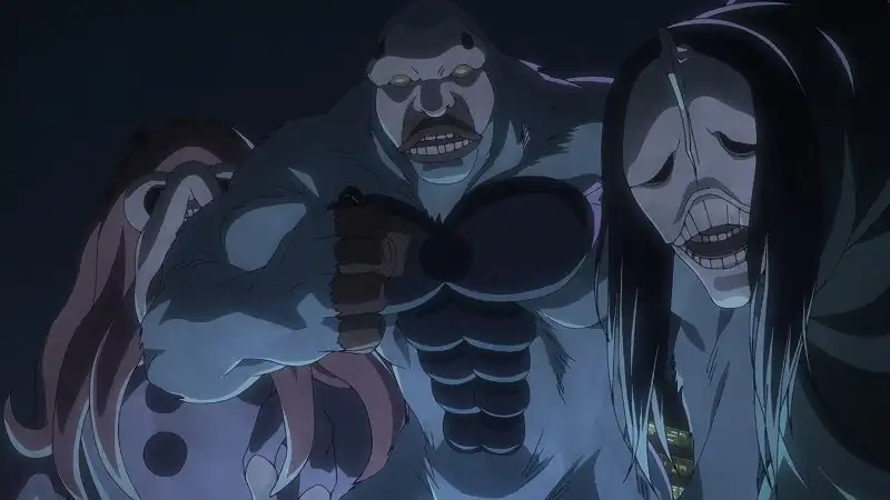 Download Bleach: Thousand Year Blood War (Season 1 – 3) Complete MulTi Audio {Hindi English Japanese} Anime Series 1080p | 720p WEB DL screenshot 2