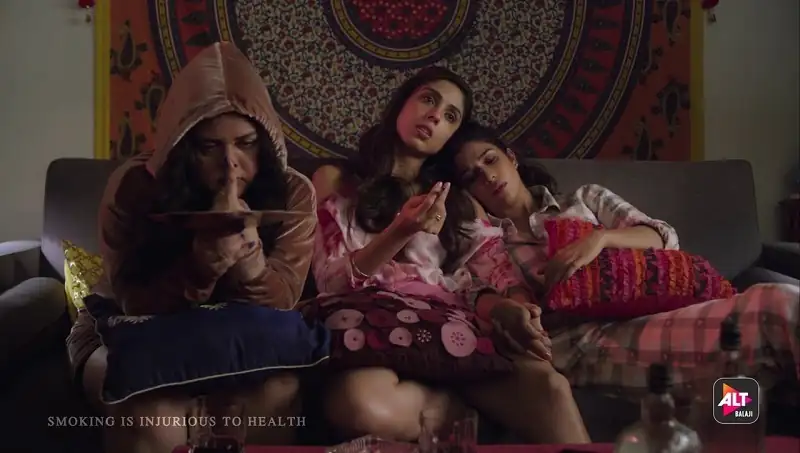 Download Broken But BeautifulSeason 1 Hindi ALTBalaji Complete WEB Series 480p | 720p HDRip screenshot 3