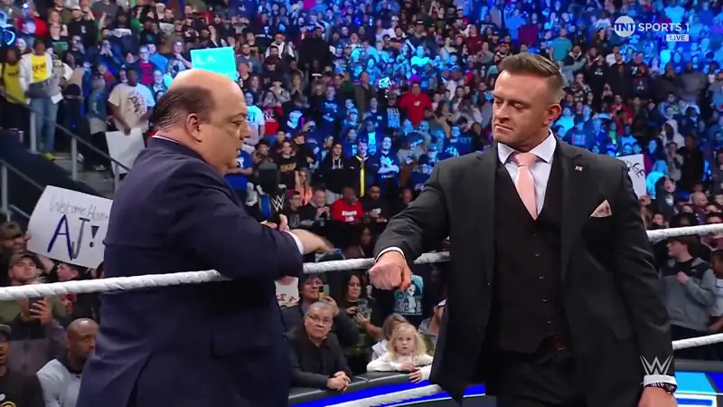 download wwe friday night smackdown - 19th january (2024) english full wwe show 480p [370mb] | 720p [940mb] hdrip