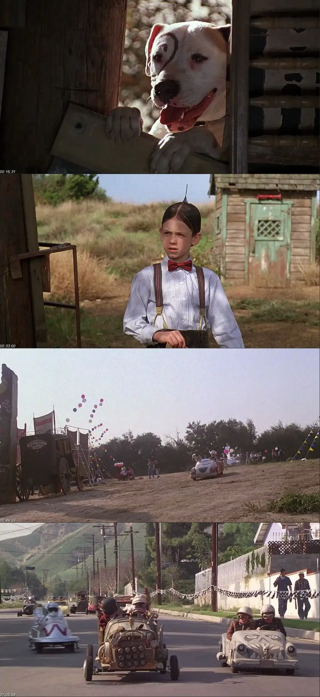 download the little rascals (1994) dual audio {hindi-english} 480p [250mb] | 720p [800mb]