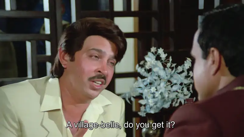 Download BahuraniAMZN WEBRip Hindi Full Movie 480p [400MB] | 720p [1.4GB] | 1080p [4GB] screenshot 2