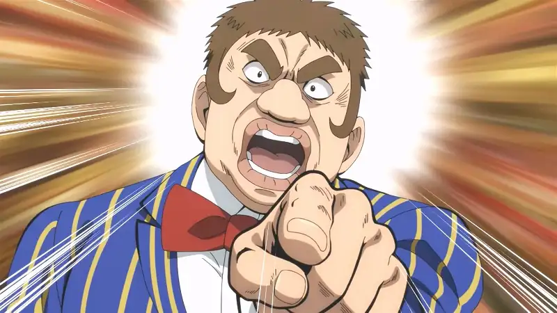 Download One Punch Man (Season 1 – 3) [S03 – E03 Added] {Hindi English Japanese} Anime Series 480p | 720p | 1080p WEB DL screenshot 1