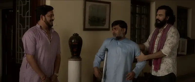 Download Country MafiaSeason 1 Hindi Complete ZEE5 Exclusive WEB Series 480p | 720p | 1080p WEB DL screenshot 2